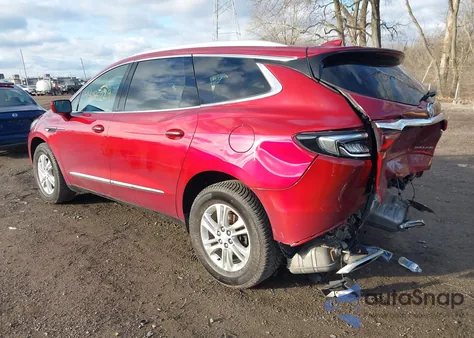 2019 Buick Enclave Awd Premium from USA, damaged, VIN 5GAEVBKWXKJ188593